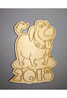 Magnetas "2018"